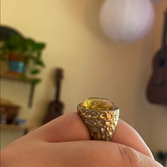 Statement ring - Picture 2 of 4